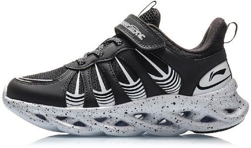 (JR) 李宁Arc 低帮跑步鞋 '黑色' YKFQ058-1 Buy (JR) 李宁Arc 低帮跑步鞋 '黑色' YKFQ058-1