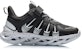 (JR) Li-Ning Arc Rendah 'Running Hitam' YKFQ058-1