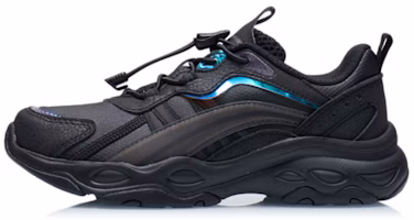 (Youth) Li-Ning Aurora Running V2 Low 'Black' YKCR130-13 (Youth) Li-Ning Aurora Running V2 Low 'Black' YKCR130-13