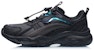 (JR) Li-Ning Aurora Running V2 Low 'Hitam' YKCR130-13