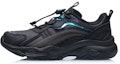 Buy (JR) Li-Ning Aurora Running V2 Low 'Hitam' YKCR130-13