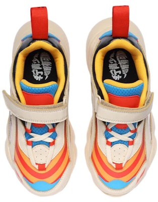 (Youth) Li-Ning Aurora Windwalker 'Multi Color' YKCQ274-57 Shop (Youth) Li-Ning Aurora Windwalker 'Multi Color' YKCQ274-57