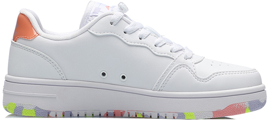 (JR) 리닝 캐주얼 로우 '핑크-화이트' (Li-Ning Casual Low 'Pink-White') YKCR100-2 Order (JR) 리닝 캐주얼 로우 '핑크-화이트' (Li-Ning Casual Low 'Pink-White') YKCR100-2