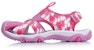 (JR) Sandal Kasual Li-Ning 'Penyamaran Merah Jambu' YKUP008-2
