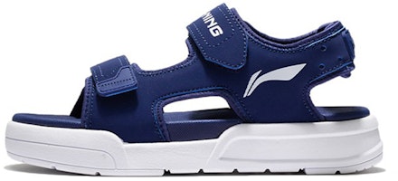 (Youth) Li-Ning Casual Sports Sandals 'Dark Blue' YKUS028-3 (Youth) Li-Ning Casual Sports Sandals 'Dark Blue' YKUS028-3