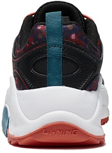 大童 LiNing李寧 溯源 舒適耐磨低幫運動休閒鞋 黑色 Shop 大童 LiNing李寧 溯源 舒適耐磨低幫運動休閒鞋 黑色