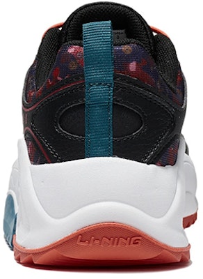 (Youth) Li-Ning Comfort Low-top Sneakers 'Origin Black' YKCS024-7 Shop (Youth) Li-Ning Comfort Low-top Sneakers 'Origin Black' YKCS024-7