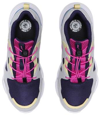 (JR) Kasut Larian Selesa Li-Ning 'Kelabu Ungu' YKFQ092-4 Shop (JR) Kasut Larian Selesa Li-Ning 'Kelabu Ungu' YKFQ092-4