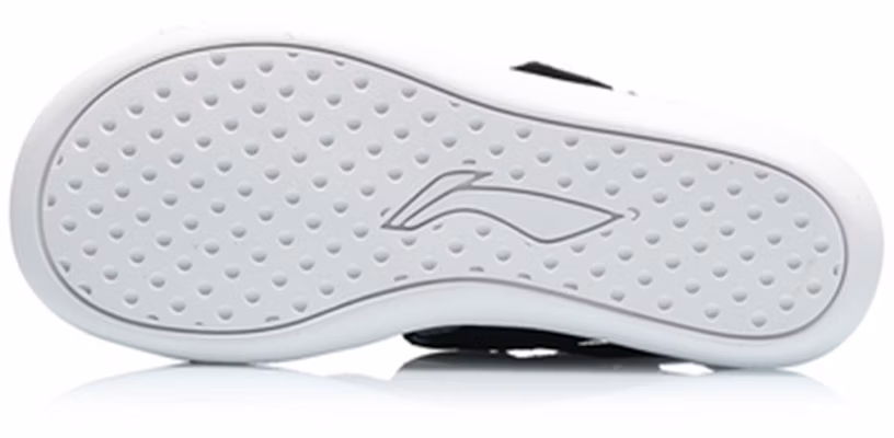 (JR) Sandal Nyaman Li-Ning 'Hitam Abu-Abu' YKUQ004-3 Purchase (JR) Sandal Nyaman Li-Ning 'Hitam Abu-Abu' YKUQ004-3