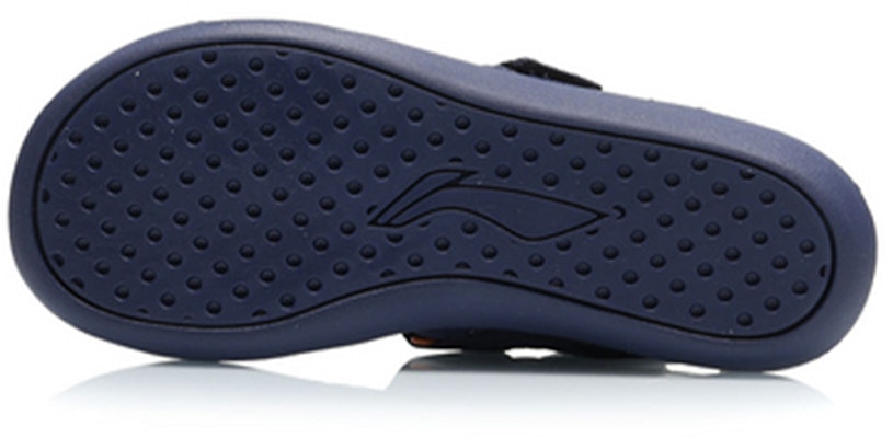 (JR) Sandal Nyaman Li-Ning 'Biru Oranye' YKUQ004-5 Purchase (JR) Sandal Nyaman Li-Ning 'Biru Oranye' YKUQ004-5