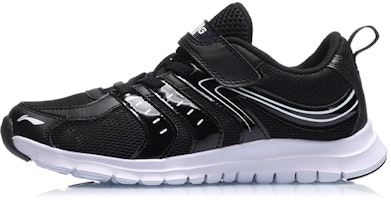 (Youth) Li-Ning Comfortism Running Shoe 'Black' YKFQ028-1 (Youth) Li-Ning Comfortism Running Shoe 'Black' YKFQ028-1