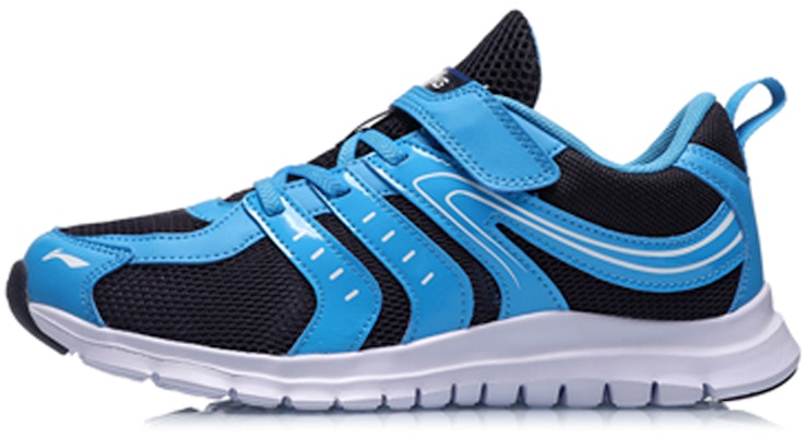 (JR) Li-Ning Comfortism Kasut Lari 'Hitam Biru' YKFQ028-7 Buy (JR) Li-Ning Comfortism Kasut Lari 'Hitam Biru' YKFQ028-7