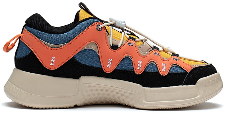 (Youth) Li-Ning Essence 2.3 Lite 'Black Orange' YKCS228-53 Order (Youth) Li-Ning Essence 2.3 Lite 'Black Orange' YKCS228-53