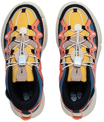 (Youth) Li-Ning Essence 2.3 Lite 'Black Orange' YKCS228-53 Lookbook (Youth) Li-Ning Essence 2.3 Lite 'Black Orange' YKCS228-53