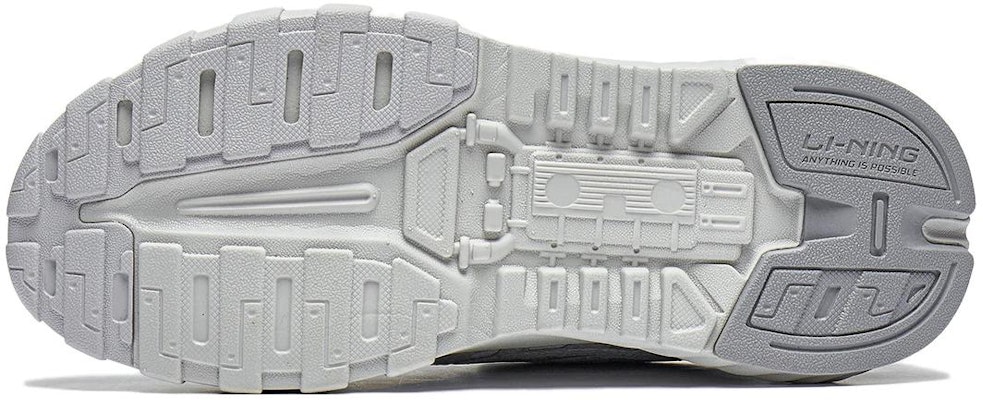 (JR) Li-Ning Flash Shadow V6 'Plata Gris' YKCT134-1 Shop (JR) Li-Ning Flash Shadow V6 'Plata Gris' YKCT134-1