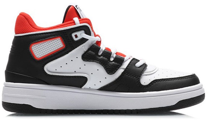 (Youth) Li-Ning High-Top 'Black White' YKCQ292-3 Order (Youth) Li-Ning High-Top 'Black White' YKCQ292-3
