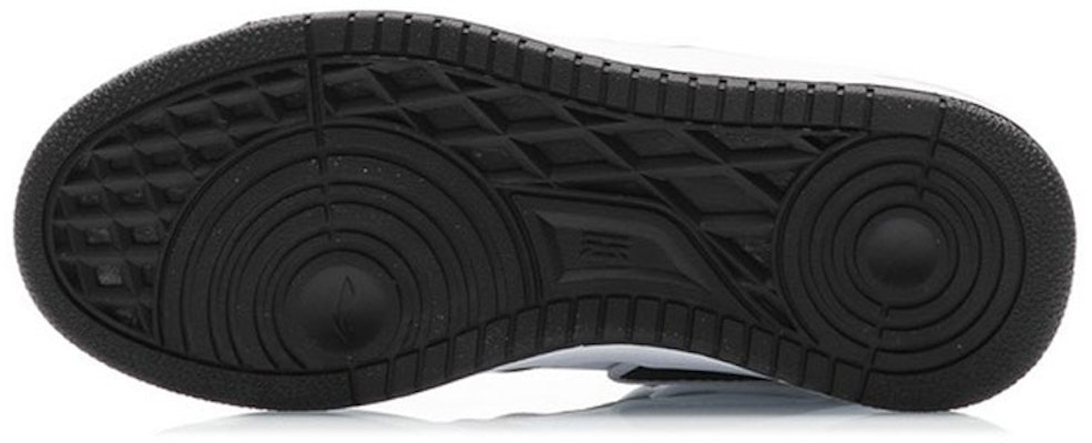 (Youth) Li-Ning High-Top 'Black White' YKCQ292-3 Shop (Youth) Li-Ning High-Top 'Black White' YKCQ292-3