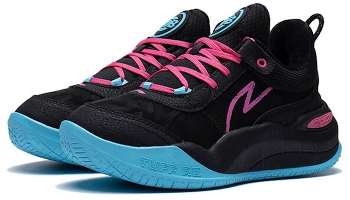 (Youth) Li-Ning Lei-Rim Low 'White Green Blue' YKBS092-5 Lookbook (Youth) Li-Ning Lei-Rim Low 'White Green Blue' YKBS092-5