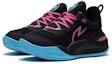Lookbook (JR) Li-Ning Lei-Rim Low 'Putih Hijau Biru' YKBS092-5