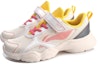 Lookbook (JR) Li-Ning Life Series Kasut Lari Low-Top 'Apricot Pink' YKCQ092-4