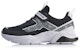 (Youth) Li-Ning Lifestyle 'Lightweight Casual Black White' YKCQ102-1