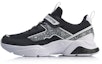Buy (Youth) Li-Ning Lifestyle 'Lightweight Casual Black White' YKCQ102-1