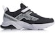 (Youth) Li-Ning Lifestyle 'Lightweight Casual Black White' YKCQ102-1