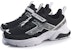 (Youth) Li-Ning Lifestyle 'Lightweight Casual Black White' YKCQ102-1