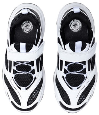 (Youth) Li-Ning Lifestyle Sandals 'Black White' 'Playful Childhood' YKCQ076-1 Shop (Youth) Li-Ning Lifestyle Sandals 'Black White' 'Playful Childhood' YKCQ076-1