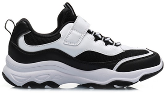 (JR) 李宁生活方式系列'黑白熊猫' YKCP258-7 Order (JR) 李宁生活方式系列'黑白熊猫' YKCP258-7