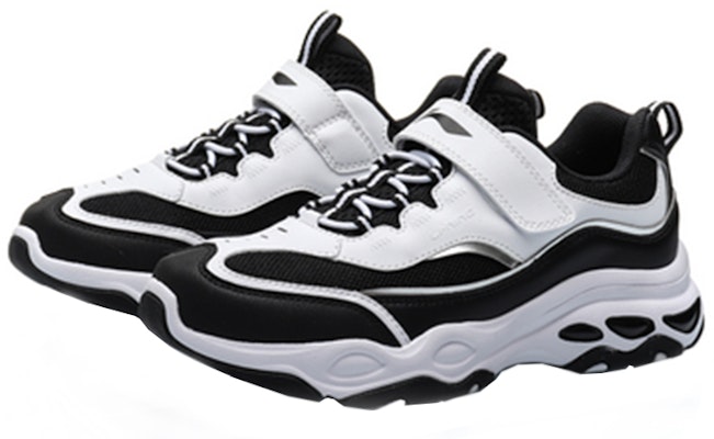 (JR) Li-Ning Siri Gaya Hidup 'Panda Hitam Putih' YKCP258-7 Lookbook (JR) Li-Ning Siri Gaya Hidup 'Panda Hitam Putih' YKCP258-7