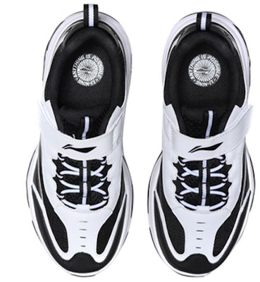 (JR) Li-Ning Siri Gaya Hidup 'Panda Hitam Putih' YKCP258-7 Shop (JR) Li-Ning Siri Gaya Hidup 'Panda Hitam Putih' YKCP258-7