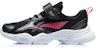 (JR) Li-Ning Lifestyle Siri 'Hitam Putih Merah' YKCQ092-2