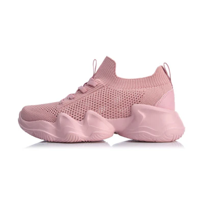 (Youth) Li-Ning Lifestyle Series 'Pink'