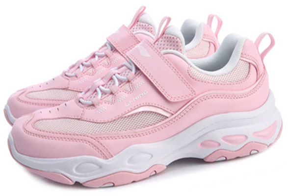(Youth) Li-Ning Lifestyle Series 'Sakura Pink' YKCP258-4 Lookbook (Youth) Li-Ning Lifestyle Series 'Sakura Pink' YKCP258-4