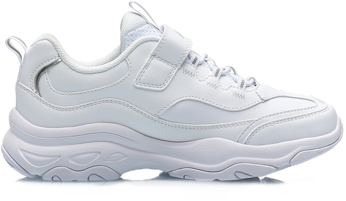 (JR) Li-Ning Lifestyle Series Low 'Putih' YKCP258-2 Order (JR) Li-Ning Lifestyle Series Low 'Putih' YKCP258-2
