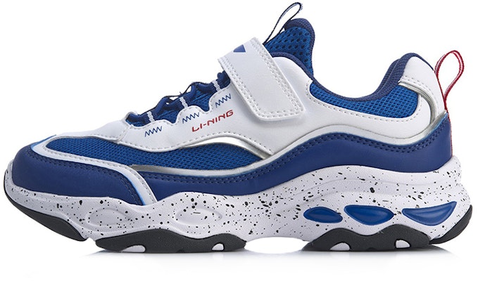 (Youth) Li-Ning Lifestyle Series Sneakers 'Blue White' YKCP258-5 Buy (Youth) Li-Ning Lifestyle Series Sneakers 'Blue White' YKCP258-5