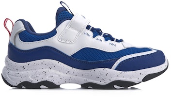 (JR) 李寧ライフスタイルスニーカー 青白 (Lining ライフスタイルスニーカー 青白 is also acceptable and shorter) YKCP258-5 Order (JR) 李寧ライフスタイルスニーカー 青白 (Lining ライフスタイルスニーカー 青白 is also acceptable and shorter) YKCP258-5