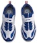 Shop (Youth) Li-Ning Lifestyle Series Sneakers 'Blue White' YKCP258-5