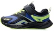 Buy (JR) Kasut Larian Ringan Li-Ning 'Hitam Biru' YKFP112-3