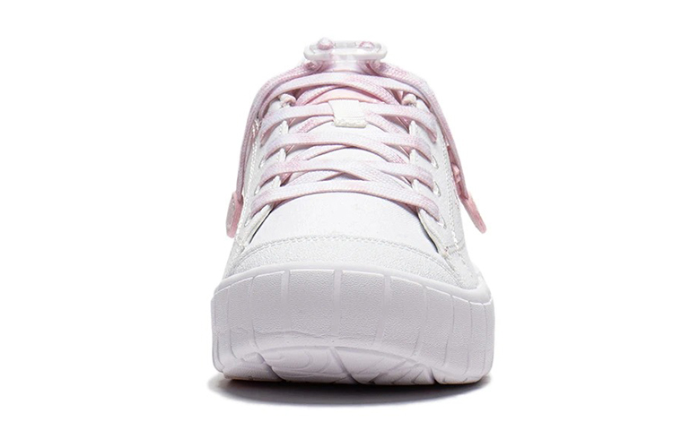 (Youth) Li-Ning Low 'White Pink' 圖 5