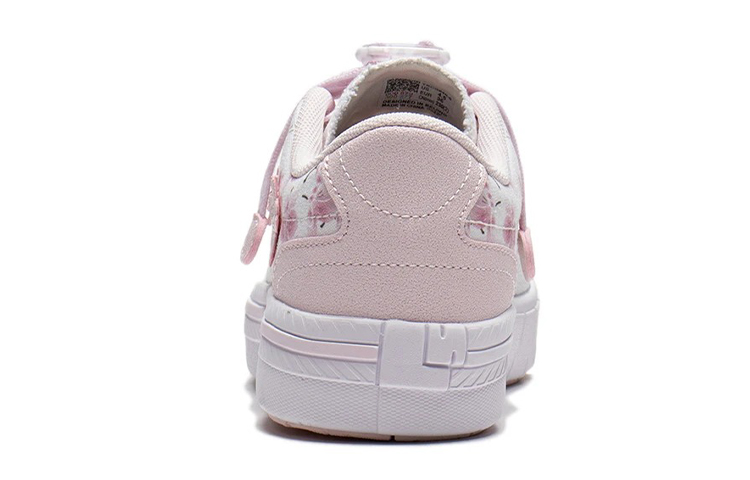 (Youth) Li-Ning Low 'White Pink' 圖 6