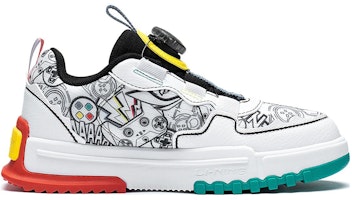 (JR) 李寧 ローカット "ブラックホワイト" YKCT006-3 Order (JR) 李寧 ローカット "ブラックホワイト" YKCT006-3