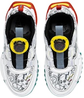 (JR) 李寧 ローカット "ブラックホワイト" YKCT006-3 Shop (JR) 李寧 ローカット "ブラックホワイト" YKCT006-3