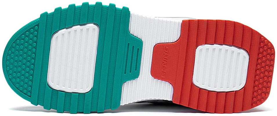 (JR) Li-Ning Low-Top 'Negro Blanco' YKCT006-3 Details for (JR) Li-Ning Low-Top 'Negro Blanco' YKCT006-3