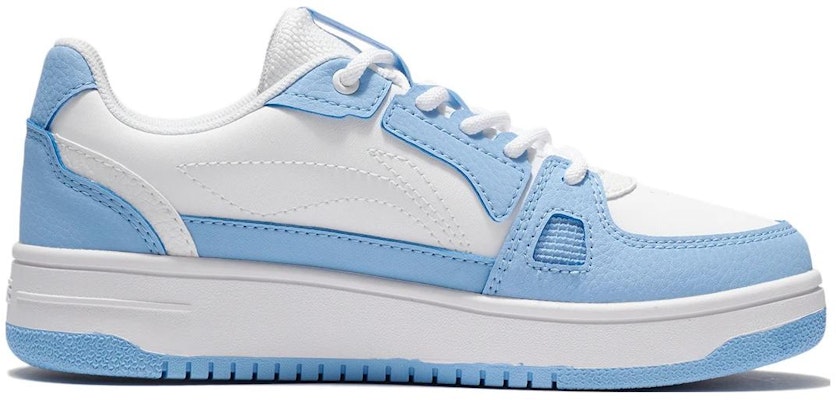 (JR) Li-Ning Low-Top 'Putih Biru' YKCS096-2 Order (JR) Li-Ning Low-Top 'Putih Biru' YKCS096-2