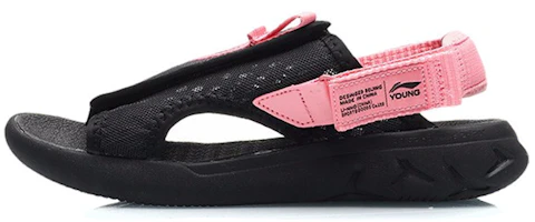 (Youth) Li-Ning Magic Strap 'Black Pink' YKUP016-2 (Youth) Li-Ning Magic Strap 'Black Pink' YKUP016-2