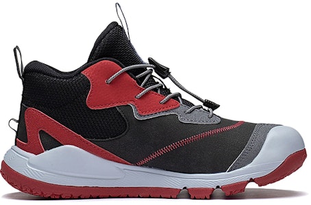 (JR) 리닝 미드탑 '블랙 그레이' YKES010-3 Order (JR) 리닝 미드탑 '블랙 그레이' YKES010-3