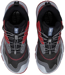 (JR) 리닝 미드탑 '블랙 그레이' YKES010-3 Shop (JR) 리닝 미드탑 '블랙 그레이' YKES010-3