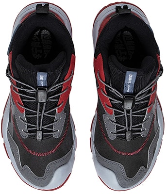(JR) Li-Ning Pertengahan Tinggi 'Hitam Kelabu' YKES010-3 Shop (JR) Li-Ning Pertengahan Tinggi 'Hitam Kelabu' YKES010-3